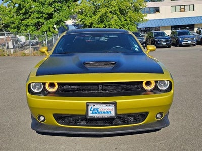 2021 Dodge Challenger R/T RWD