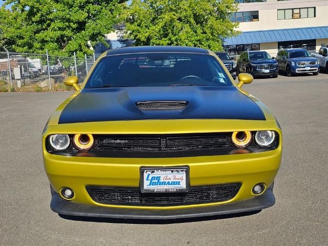 2021 Dodge Challenger R/T RWD