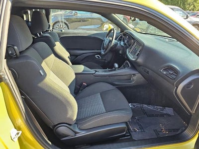 2021 Dodge Challenger R/T RWD