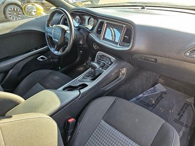 2021 Dodge Challenger R/T RWD