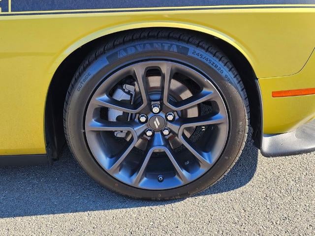 2021 Dodge Challenger R/T RWD
