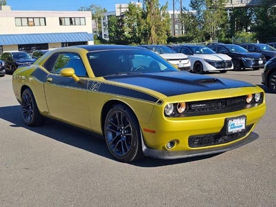 2021 Dodge Challenger R/T RWD