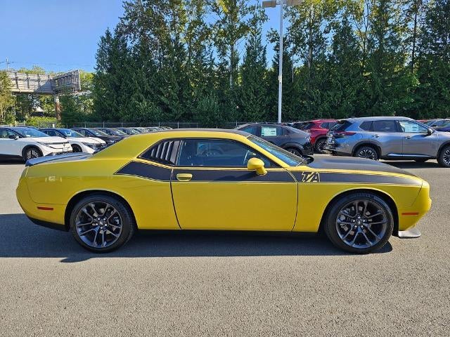 2021 Dodge Challenger R/T RWD
