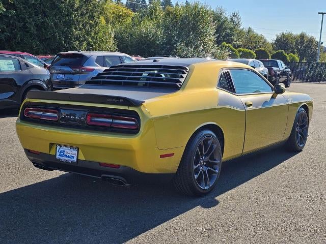 2021 Dodge Challenger R/T RWD