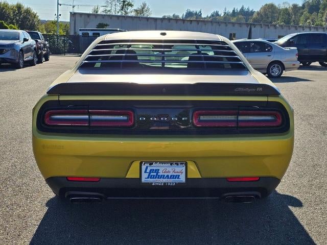 2021 Dodge Challenger R/T RWD