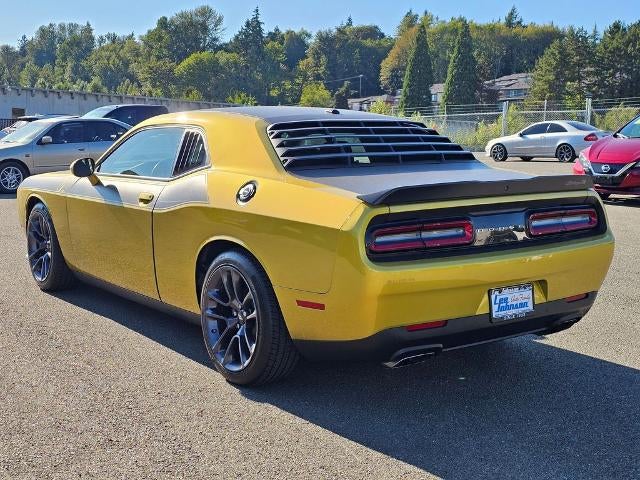2021 Dodge Challenger R/T RWD
