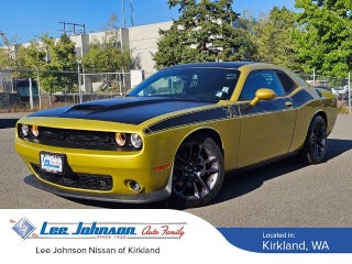 2021 Dodge Challenger R/T RWD