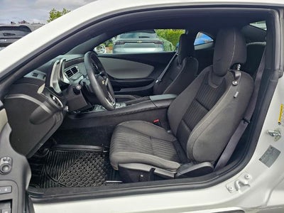 2013 Chevrolet Camaro Coupe 2LS