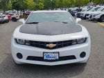 2013 Chevrolet Camaro Coupe 2LS