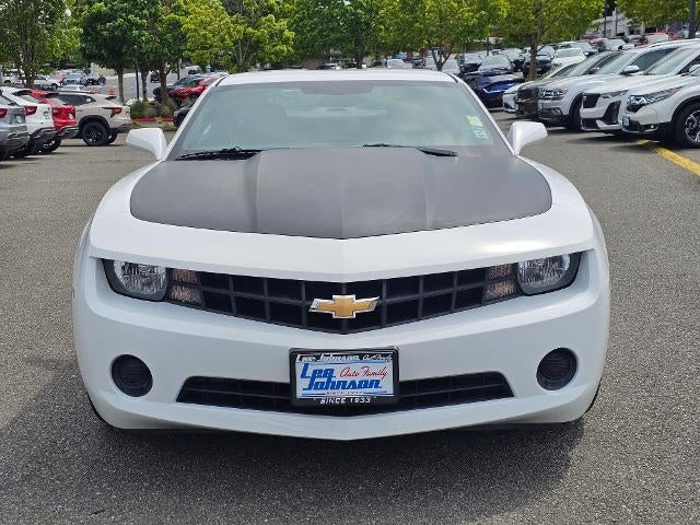 2013 Chevrolet Camaro Coupe 2LS
