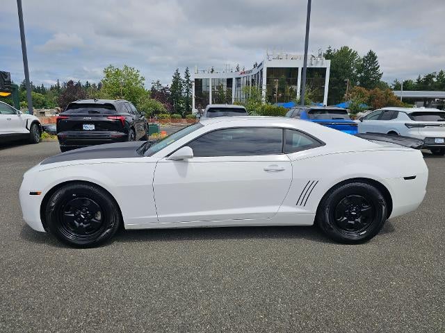 2013 Chevrolet Camaro Coupe 2LS