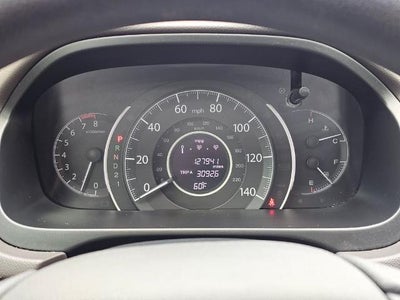 2014 Honda CR-V EX 2WD