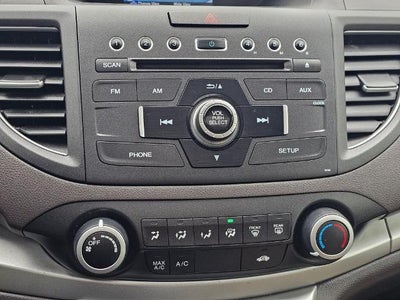 2014 Honda CR-V EX 2WD