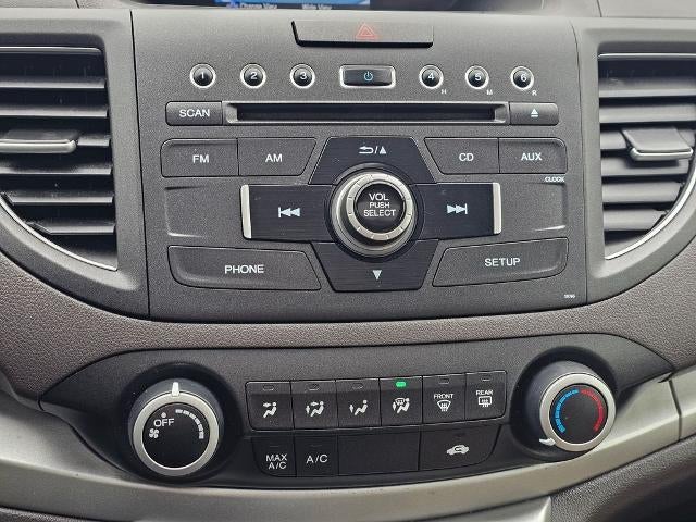 2014 Honda CR-V EX 2WD