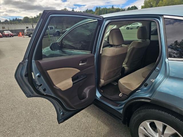2014 Honda CR-V EX 2WD