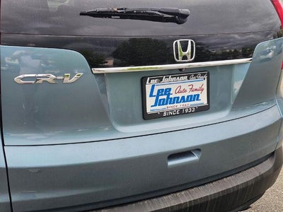 2014 Honda CR-V EX 2WD