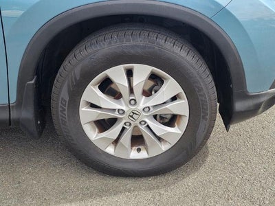 2014 Honda CR-V EX 2WD