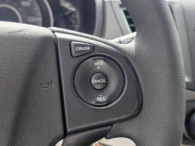 2014 Honda CR-V EX 2WD