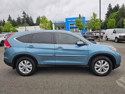 2014 Honda CR-V EX 2WD