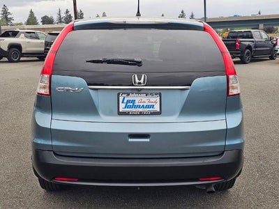 2014 Honda CR-V EX 2WD