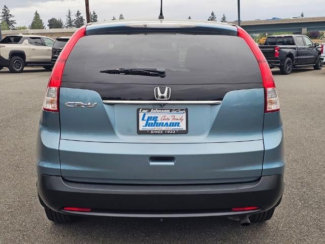 2014 Honda CR-V EX 2WD