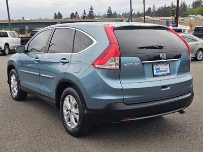 2014 Honda CR-V EX 2WD