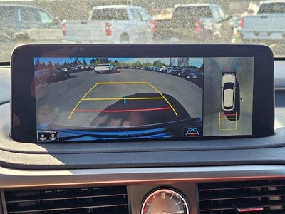 2020 Lexus RX 350 F SPORT AWD