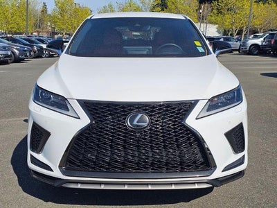 2020 Lexus RX 350 F SPORT AWD