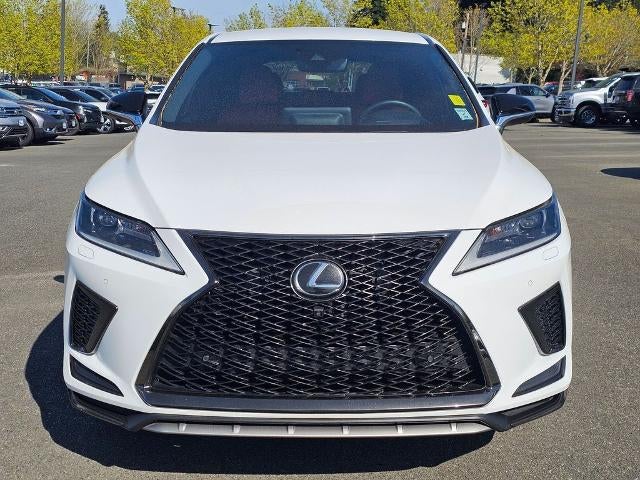 2020 Lexus RX 350 F SPORT AWD