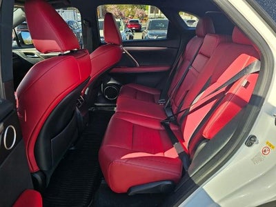 2020 Lexus RX 350 F SPORT AWD