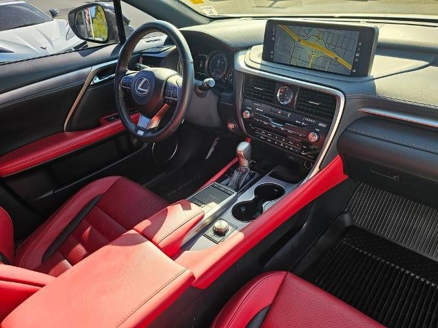 2020 Lexus RX 350 F SPORT AWD