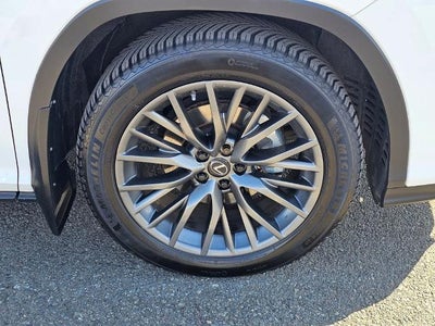 2020 Lexus RX 350 F SPORT AWD