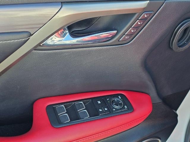 2020 Lexus RX 350 F SPORT AWD