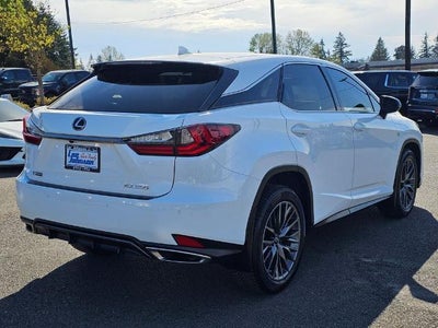 2020 Lexus RX 350 F SPORT AWD