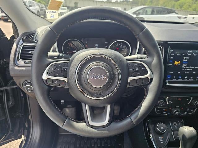 2018 Jeep Compass Limited 4x4