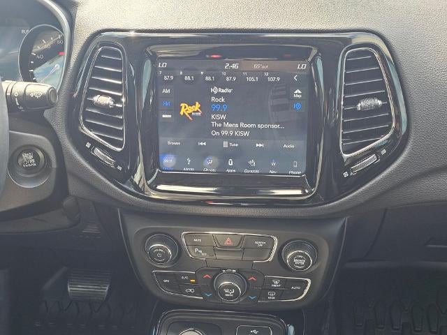 2018 Jeep Compass Limited 4x4