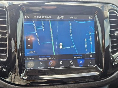 2018 Jeep Compass Limited 4x4