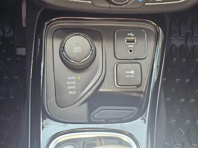 2018 Jeep Compass Limited 4x4