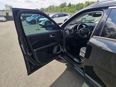 2018 Jeep Compass Limited 4x4