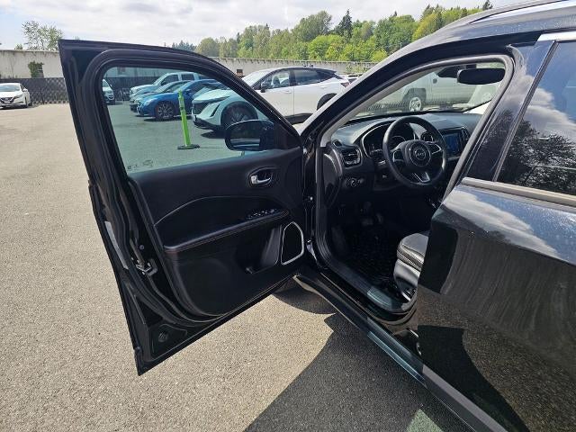 2018 Jeep Compass Limited 4x4