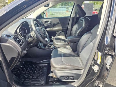 2018 Jeep Compass Limited 4x4