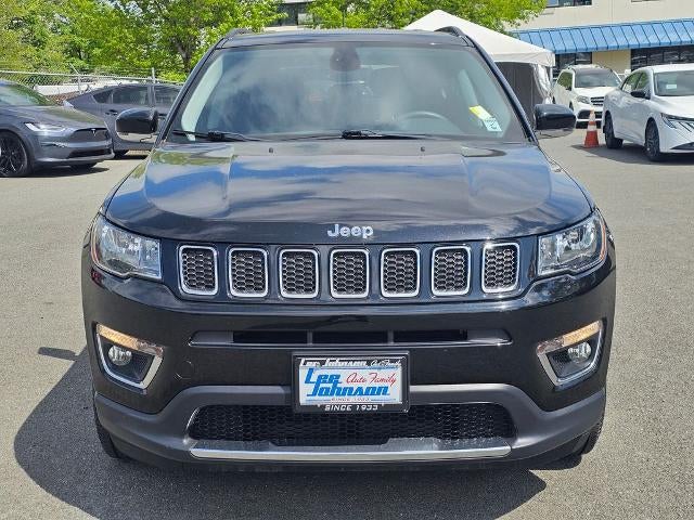 2018 Jeep Compass Limited 4x4