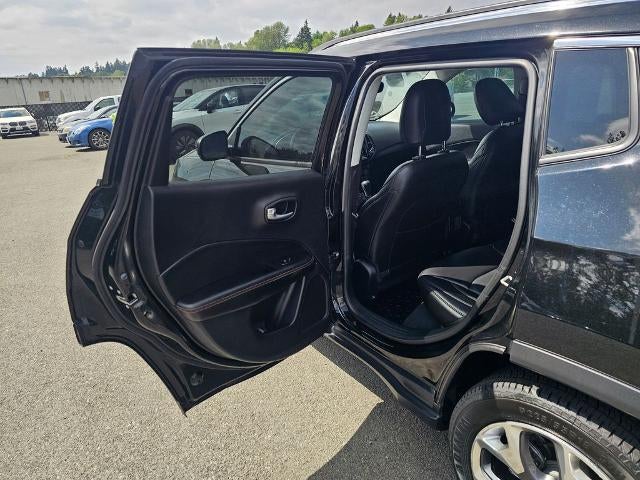 2018 Jeep Compass Limited 4x4