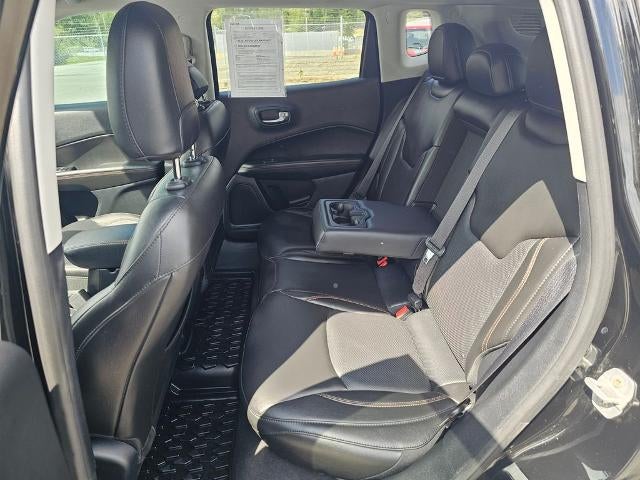 2018 Jeep Compass Limited 4x4