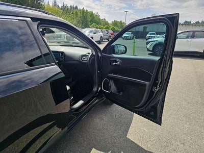 2018 Jeep Compass Limited 4x4