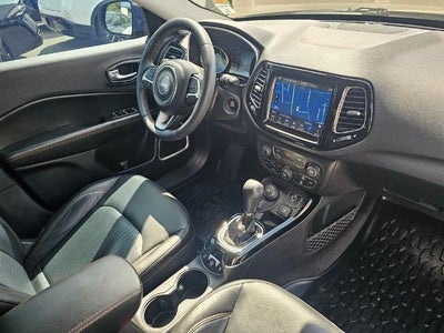 2018 Jeep Compass Limited 4x4