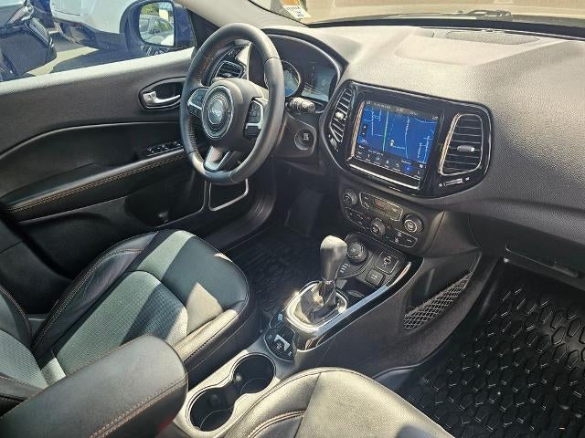 2018 Jeep Compass Limited 4x4