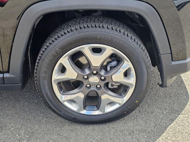 2018 Jeep Compass Limited 4x4