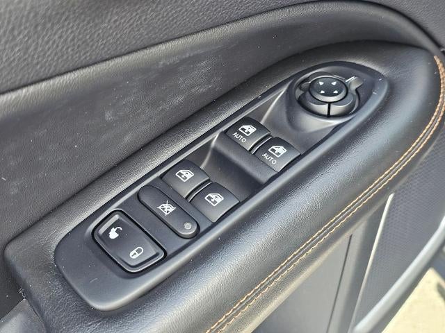2018 Jeep Compass Limited 4x4
