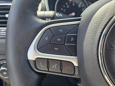 2018 Jeep Compass Limited 4x4
